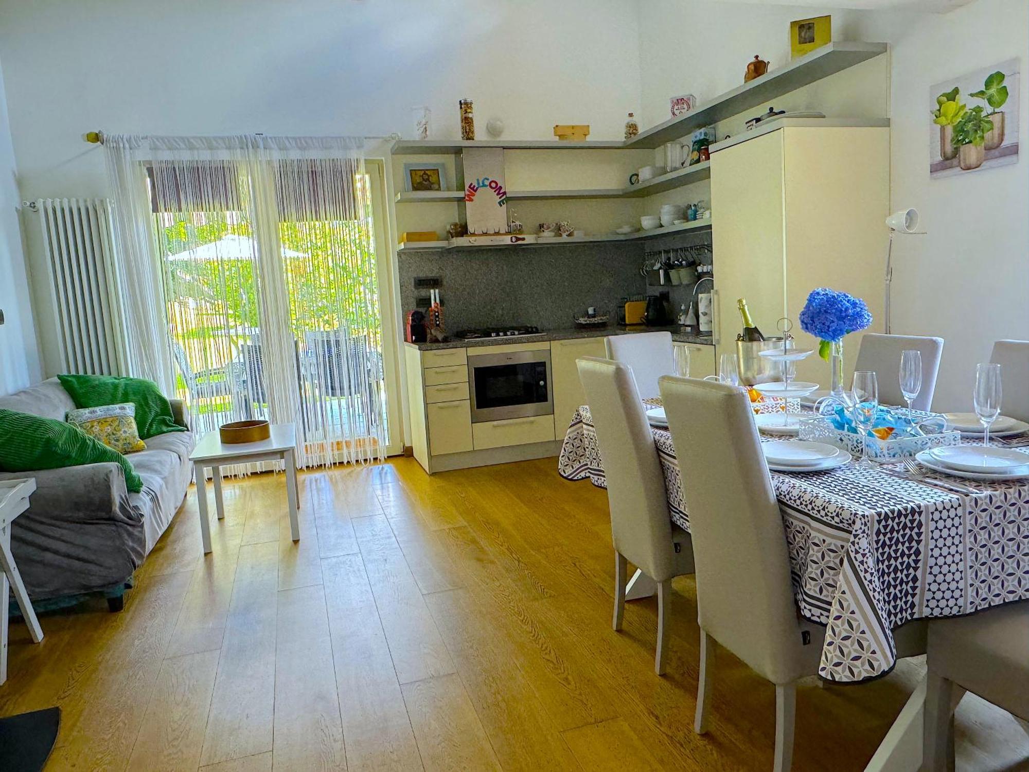 The Comfortable House With Big Pool In The Center Of Mergozzo Exterior photo