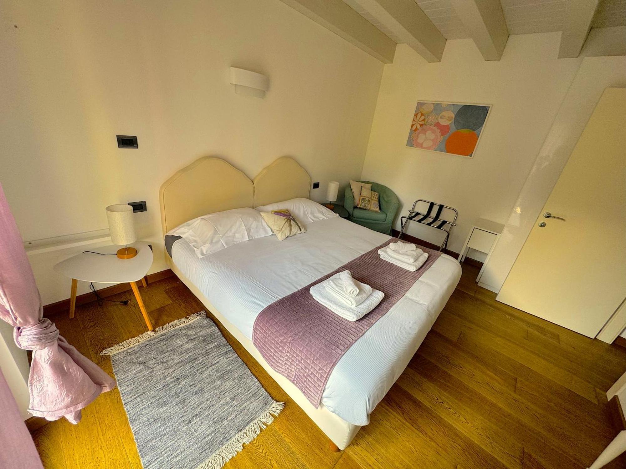 The Comfortable House With Big Pool In The Center Of Mergozzo Exterior photo